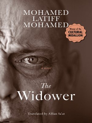 cover image of The Widower